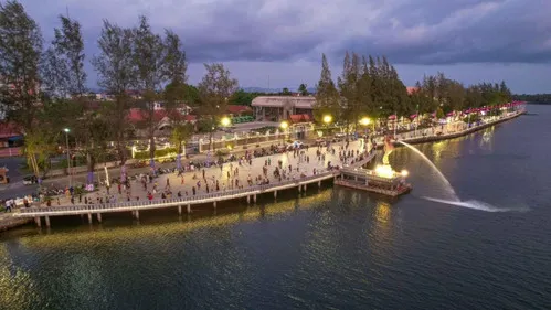 Kampot Pepper Plantations