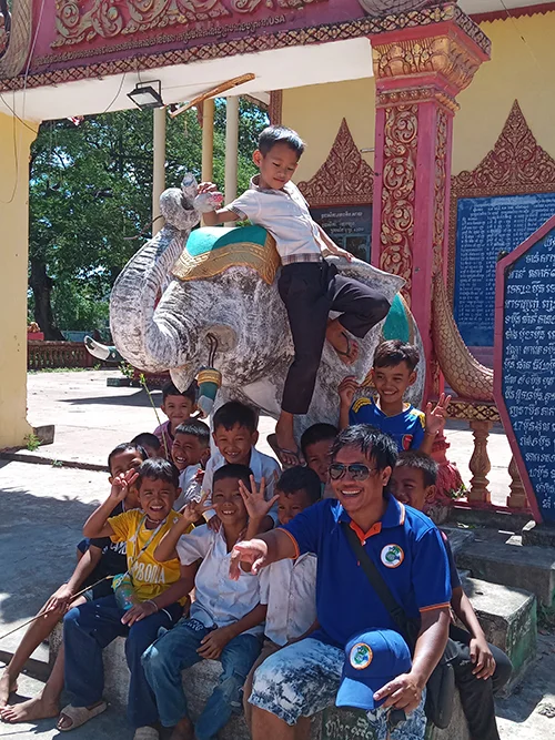 Kep attractions