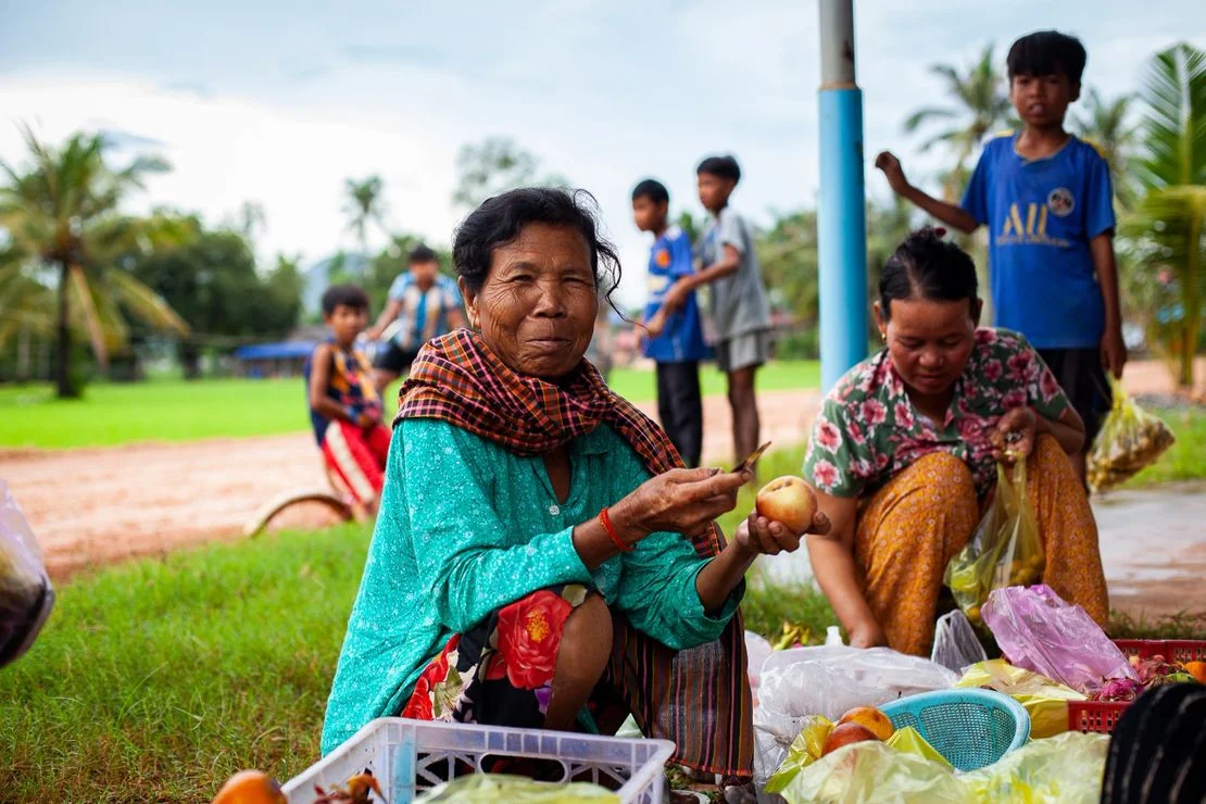 Cambodian landscapes
