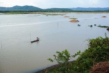 Kampot countryside